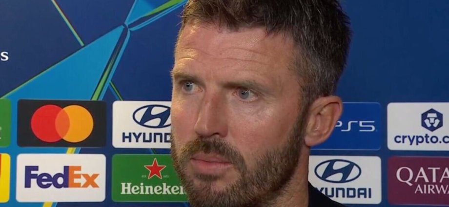 Michael Carrick reacts to Lisandro Martinez rant as Man Utd star savages INEOS