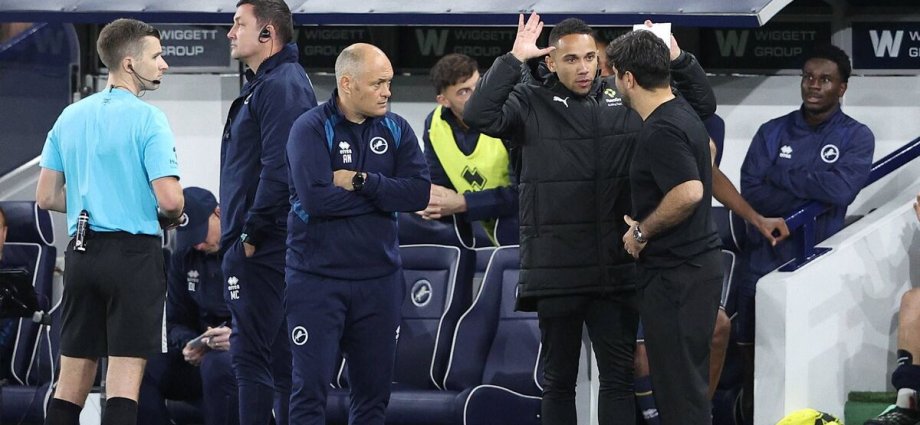 Millwall row erupts as match suddenly halted after serious allegations