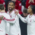 Liverpool player ratings vs LASK with Barcola a 10/10 but duo get 4s