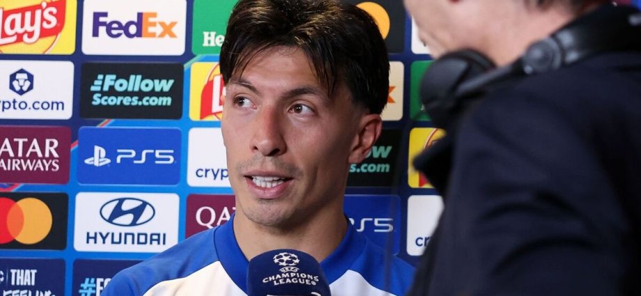 Lisandro Martinez refuses to apologise as he releases new Man Utd statement