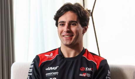 7 things we learned about new F1 driver including number and Antonelli history
