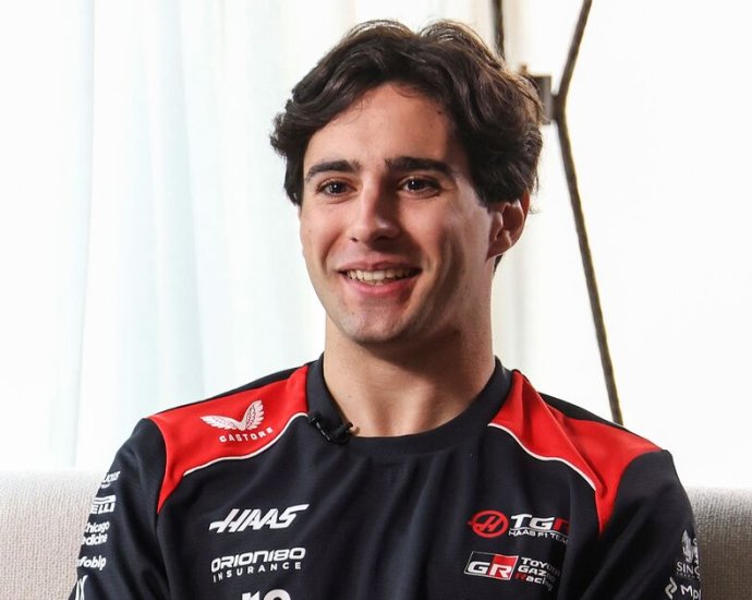 7 things we learned about new F1 driver including number and Antonelli history