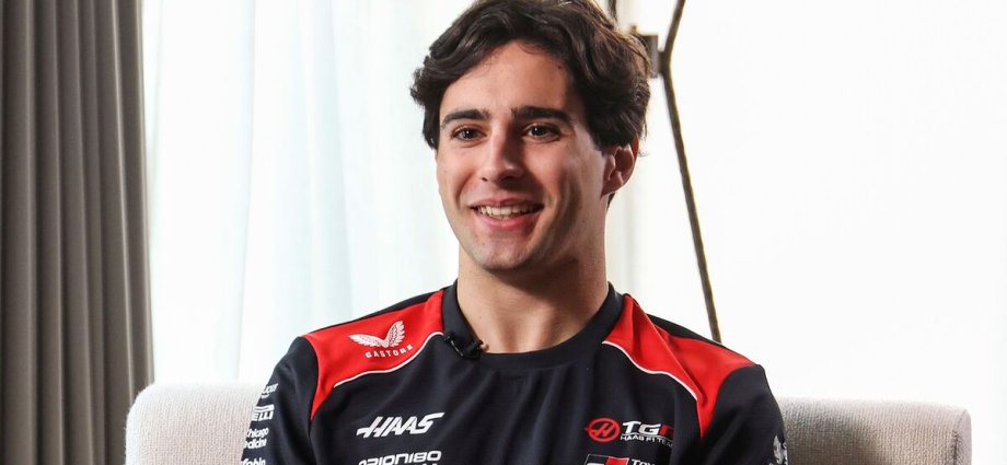 7 things we learned about new F1 driver including number and Antonelli history
