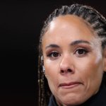 Alex Scott steps down from Women’s Champions League role after Disney+ criticism