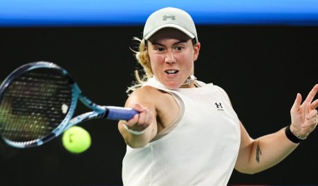 Sonay Kartal was left homeless mid-tournament as Brit upsets Wuhan Open stars