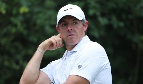 Saudi golf event postponed after airport attack as Rory McIlroy in limbo
