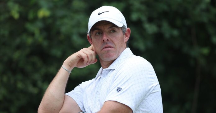 Saudi golf event postponed after airport attack as Rory McIlroy in limbo