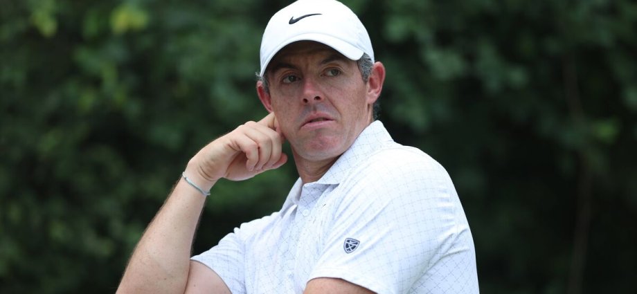 Saudi golf event postponed after airport attack as Rory McIlroy in limbo