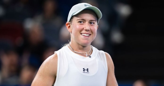 Brit ranked at No.170 causing upsets as Shanghai Masters star issues apology