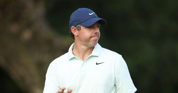 PGA Tour ace fires accusation at Rory McIlroy - 'Give me a break'