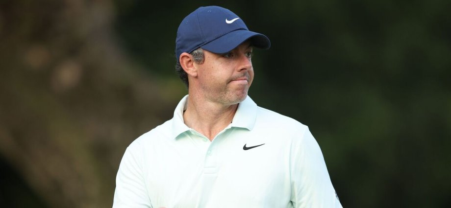 PGA Tour ace fires accusation at Rory McIlroy - 'Give me a break'