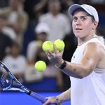 Two more stars end season as Brit ranked 170th to play for Wuhan Open title