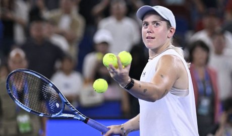 Two more stars end season as Brit ranked 170th to play for Wuhan Open title