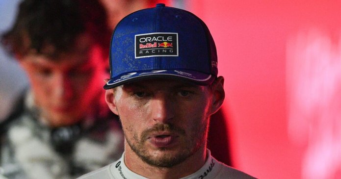 Max Verstappen makes statement on 'personal attacks' after F1 rival race