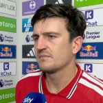 Harry Maguire drops damning Man Utd comment and responds to Lisandro Martinez