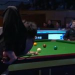 Snooker star savaged after mistake at Northern Ireland Open - 'Not a good look'