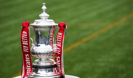 FA Cup draw LIVE as non-league clubs learn first-round ties and EFL teams enter