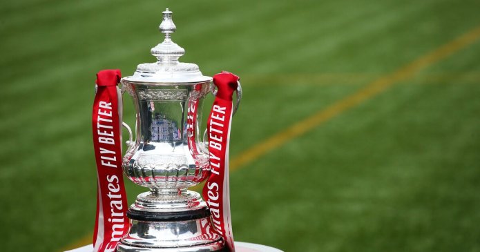 FA Cup draw LIVE as non-league clubs learn first-round ties and EFL teams enter