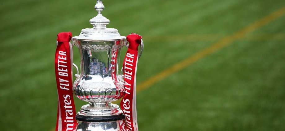 FA Cup draw LIVE as non-league clubs learn first-round ties and EFL teams enter