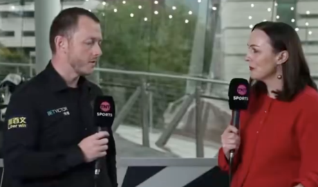 Mark Allen flooded with support after opening up on mystery absence from snooker