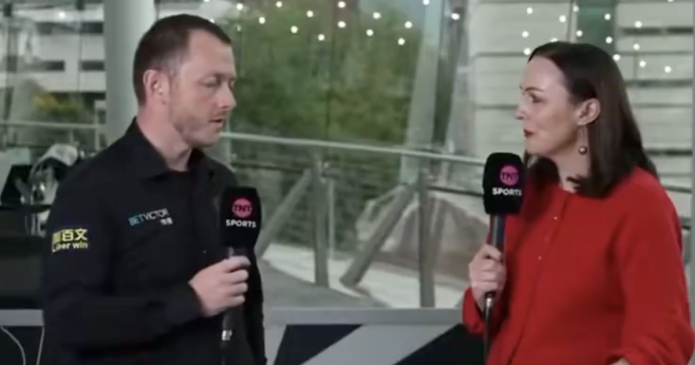 Mark Allen flooded with support after opening up on mystery absence from snooker