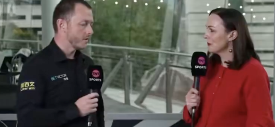 Mark Allen flooded with support after opening up on mystery absence from snooker