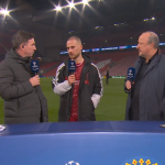 Alexis Mac Allister tells Gabby Logan 'something wasn't right' at Liverpool