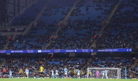 Reason Man City had 20,000 empty seats as Maresca speaks out on embarrassment