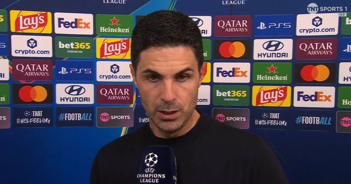 Arsenal 'concerned' as Mikel Arteta issues worrying Bukayo Saka injury update