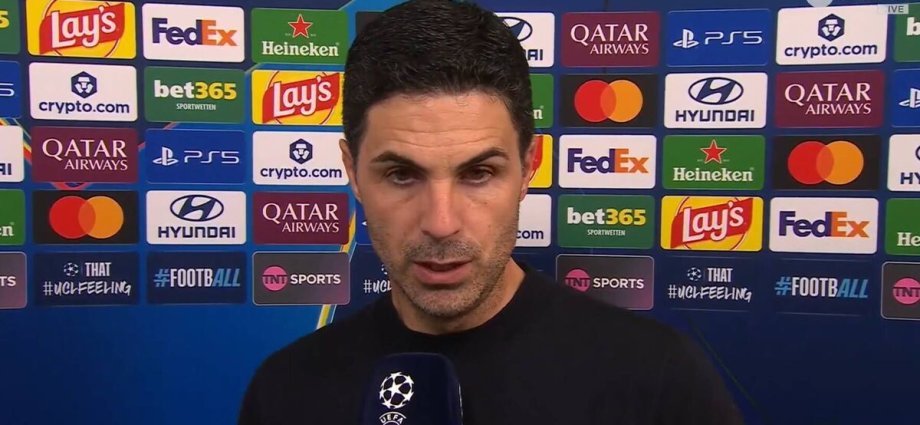Arsenal 'concerned' as Mikel Arteta issues worrying Bukayo Saka injury update