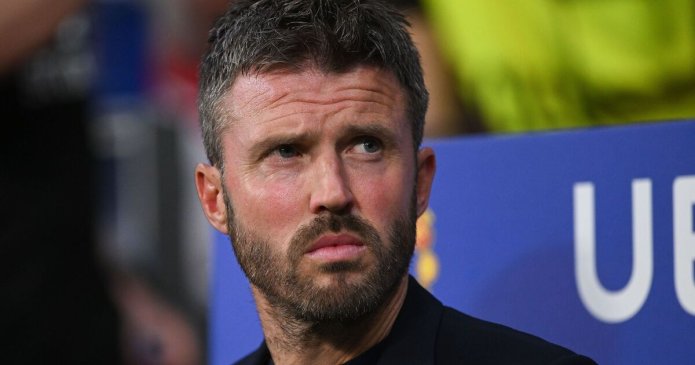 Man Utd pick three Michael Carrick replacements as ‘private talks' held