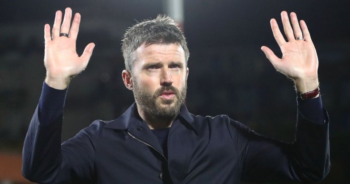 'I've watched Man Utd for 50 years - I don't blame Michael Carrick'
