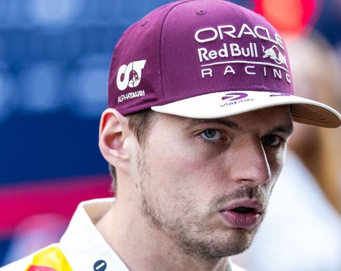 Max Verstappen demands F1 action as situation at US Grand Prix is 'unacceptable'