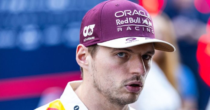 Max Verstappen demands F1 action as situation at US Grand Prix is 'unacceptable'