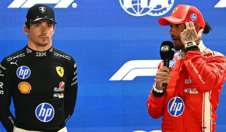 Ferrari line up new Lewis Hamilton team-mate as Charles Leclerc may miss F1 race