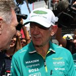 Adrian Newey makes Christian Horner feelings clear after latest public swipe