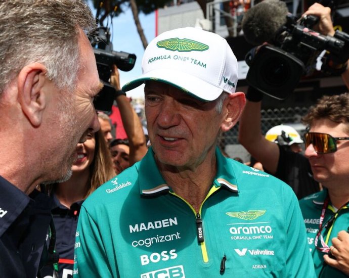 Adrian Newey makes Christian Horner feelings clear after latest public swipe