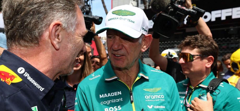 Adrian Newey makes Christian Horner feelings clear after latest public swipe