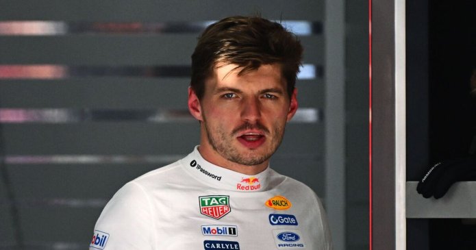 F1 LIVE - Max Verstappen hits out at 'unacceptable' problem as three break rules