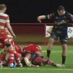 Rugby fans demand lifetime ban as vicious act sends shockwaves through sport