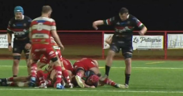 Rugby fans demand lifetime ban as vicious act sends shockwaves through sport
