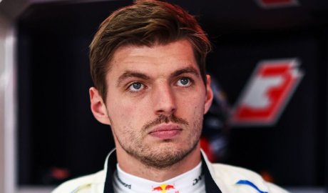 Max Verstappen 'popping pills' at US GP to deal with 'impossible' pain