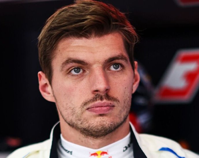 Max Verstappen 'popping pills' at US GP to deal with 'impossible' pain