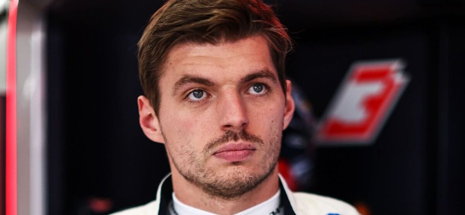 Max Verstappen 'popping pills' at US GP to deal with 'impossible' pain