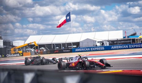 F1 driver slapped with biggest grid penalty in history after US GP investigation