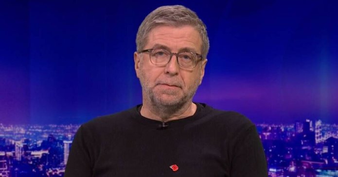 Chapman 'cannot stand' BBC colleague as real reason for MOTD foul mood emerges