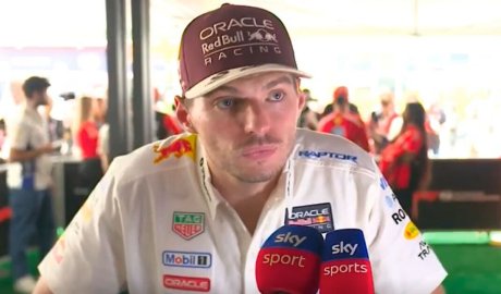 Max Verstappen tells Red Bull 'this is not what we agreed' in furious US GP rant