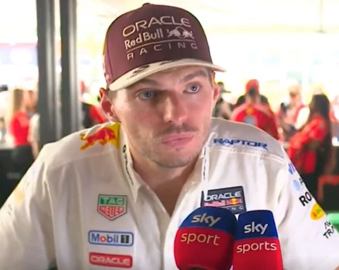 Max Verstappen tells Red Bull 'this is not what we agreed' in furious US GP rant