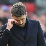 Michael Carrick leaves Carrington with Man Utd announcement imminent