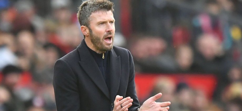 Michael Carrick LIVE with Eddie Howe bombshell as INEOS put club up for sale